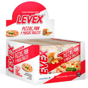 Levadura Levex 25 x 2 unidades