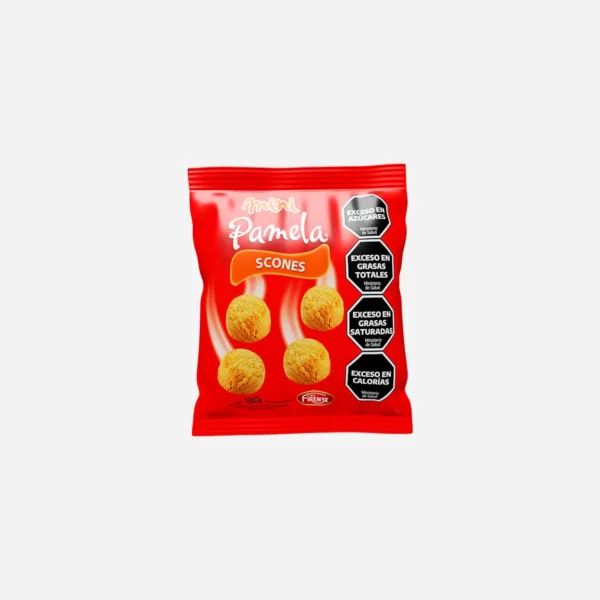 Mini Pamelas Scones 15 x 180gr