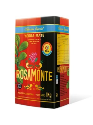 Rosamonte Especial x 1kg