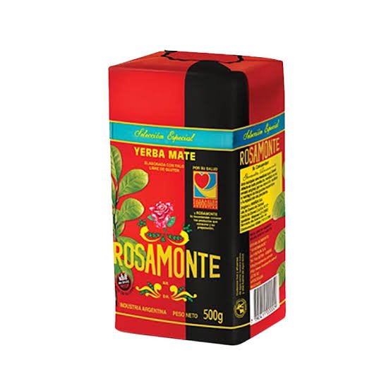 Rosamonte Especial x 500gr