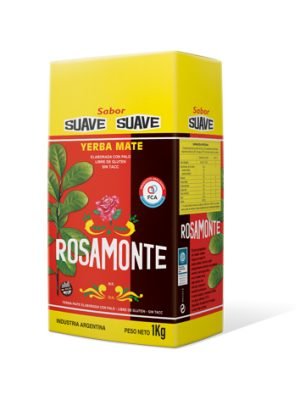 Rosamonte Suave x 1kg