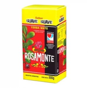 Rosamonte Suave x 500gr