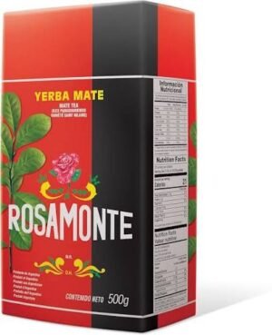 Rosamonte Tradicional x 500gr