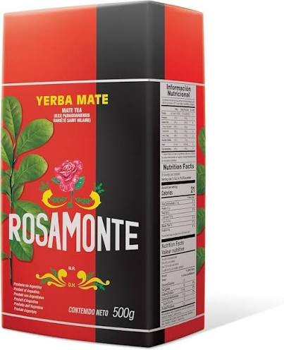 Rosamonte Tradicional x 500gr