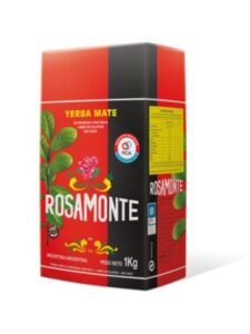 Rosamonte Tradicional x 1kg