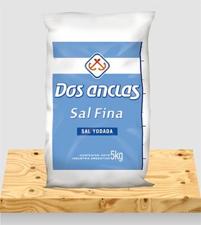 Sal Fina Yodada x 5kg