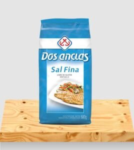 Sal Fina Paquete x 500g