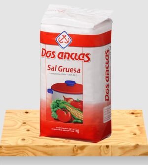 Sal Gruesa Paquete x 1kg