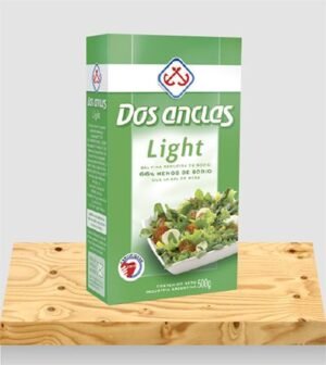 Dos Anclas Light estuche x 500gr