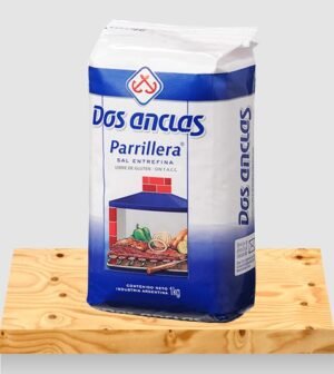 Sal Parrillera Paquete x 1kg