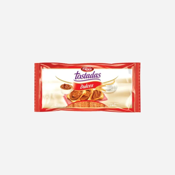 Firenze Tostadas dulces 20 x 180gr
