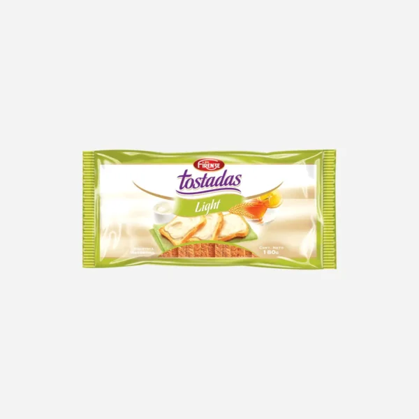 Firenze Tostadas light 20 x 180gr