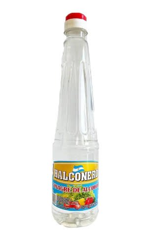Vinagre de Alcohol x 500ml