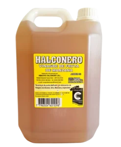 Vinagre de Manzana x 5 litros