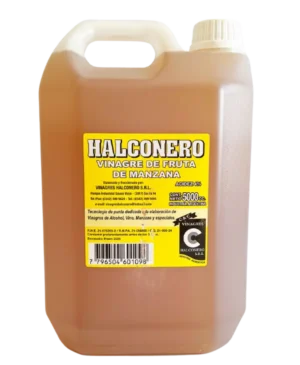 Vinagre de Manzana x 5 litros