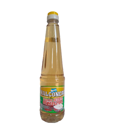 Vinagre de Manzana x 500ml