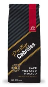 Café Tostado Cabrales Prestige x 250gr