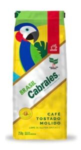 Café Tostado Cabrales Brasil x 250gr