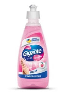 Gigante detergente ultra frutilla x 273cc