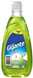 Gigante detergente ultra kiwi x 445cc
