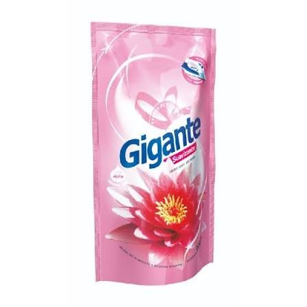 Gigante suavizante doy pack rosa x 900cc