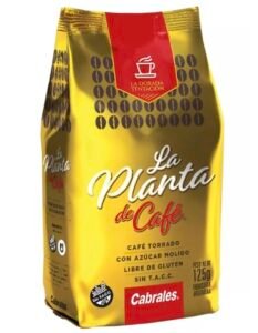 La Planta de Café Torrado x 125gr