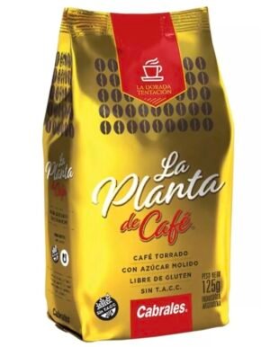 La Planta de Café Torrado x 125gr