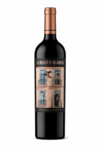 La mujer de mi amigo Malbec 6 x 750cc