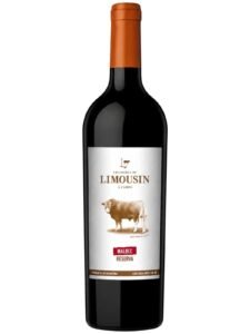 Limousin reserva malbec x 750cc