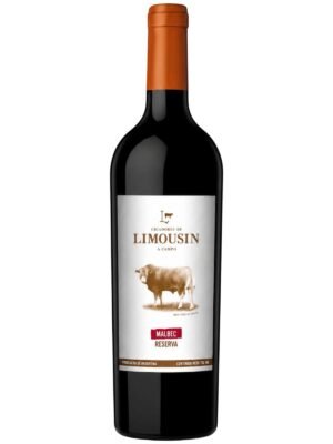 Limousin reserva malbec x 750cc