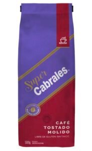 Café Tostado Super Cabrales x 500gr