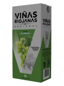 Viñas Riojanas Blanco x 1000cc