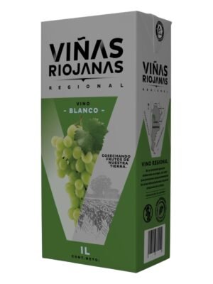 Viñas Riojanas Blanco x 1000cc