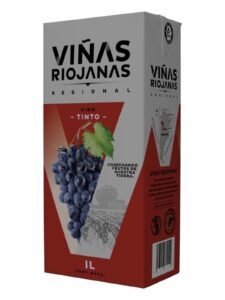 Viñas Riojanas Tinto x 1000cc