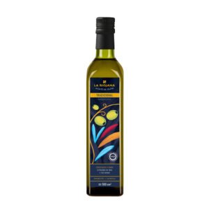 Aceite de oliva La Riojana x 500cc