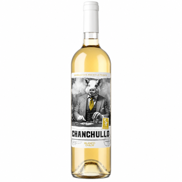 Chanchullo Blanco dulce 6 x 750cc