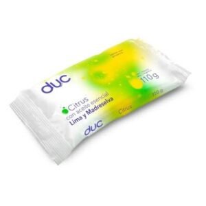 Duc jabon citrus x 110gr