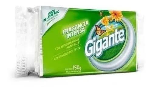 Gigante jabon puro 12 x 150gr