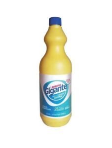 Gigante lavandina original 15 x 1 lt