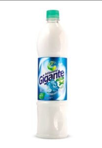 Gigante limpiador algodon x 900cc