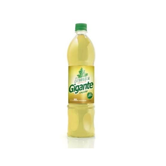 Gigante limpiador citronella x 900cc