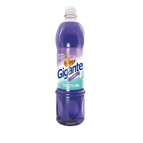 Gigante limpiador lavanda x 900cc