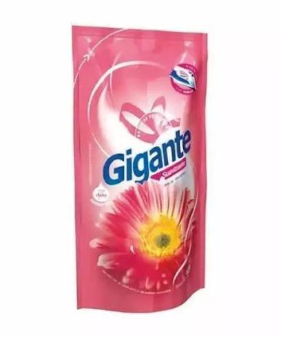 Gigante suavizante doy pack rosa fuerte x 900cc
