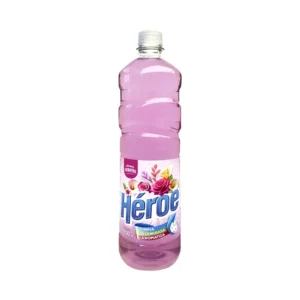 Heroe limpiador aroma primavera x 900cc
