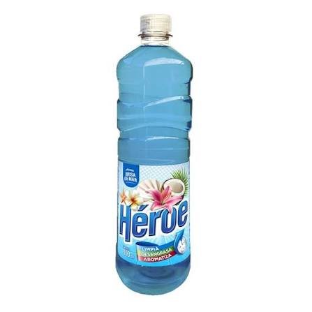 Heroe limpiador brisa de mar x 900cc