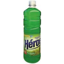 Heroe limpiador pino silvestre x 900cc