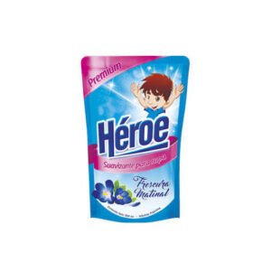 Heroe suavizante frescura matinal doy pack x 900ml