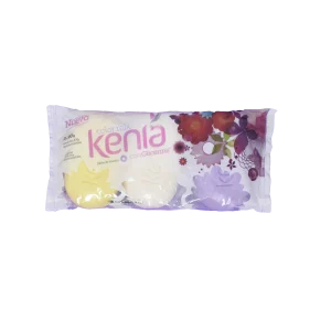 Kenia jabon color mix 3 x 90gr