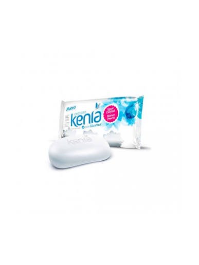 Kenia jabon cremoso x 90gr