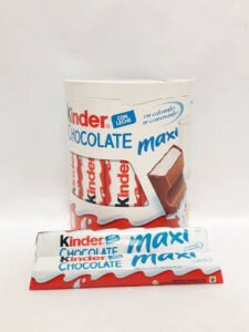 Kinder Maxi x 10u